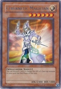 Cybernetic Magician (DR04-EN016) [DR04]