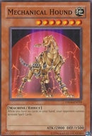 Mechanical Hound (DR04-EN018) [DR04]