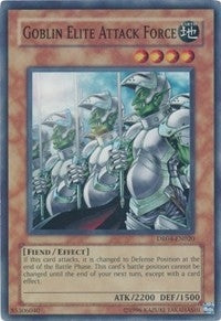 Goblin Elite Attack Force (DR04-EN020) [DR04]