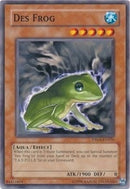 Des Frog (DR04-EN026) [DR04]