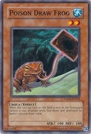 Poison Draw Frog (DR04-EN028) [DR04]