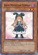 Ebon Magician Curran (DR04-EN031) [DR04]