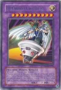 UFOroid Fighter (DR04-EN034) [DR04]