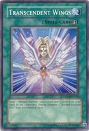Transcendent Wings (DR04-EN045) [DR04]