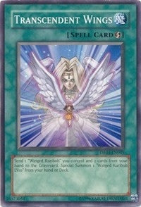 Transcendent Wings (DR04-EN045) [DR04]