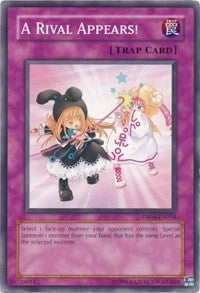 A Rival Appears (DR04-EN054) [DR04]