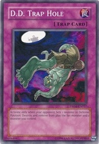 DD Trap Hole (DR04-EN057) [DR04]