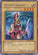 Queens Knight (DR04-EN064) [DR04]
