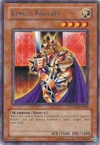 Kings Knight (DR04-EN066) [DR04]