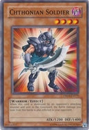 Chthonian Soldier (DR04-EN070) [DR04]