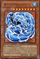Water Dragon (DR04-EN075) [DR04]