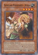 Familiar Possessed Aussa (DR04-EN086) [DR04]