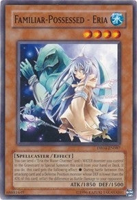 Familiar Possessed Eria (DR04-EN087) [DR04]