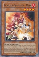 Familiar Possessed Hiita (DR04-EN088) [DR04]