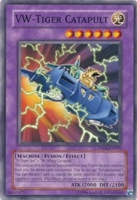 VW Tiger Catapult (DR04-EN090) [DR04]