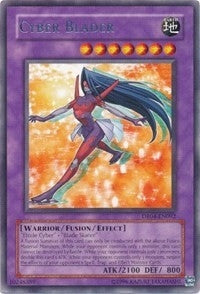 Cyber Blader (DR04-EN092) [DR04]