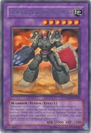 Elemental Hero Rampart Blaster (DR04-EN093) [DR04]