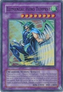 Elemental Hero Tempest (DR04-EN094) [DR04]
