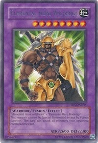 Elemental Hero Wildedge (DR04-EN095) [DR04]