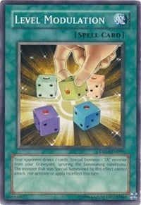 Level Modulation (DR04-EN099) [DR04]