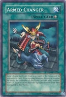 Armed Changer (DR04-EN105) [DR04]