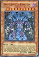 Raviel Lord of Phantasms (DR04-EN123) [DR04]