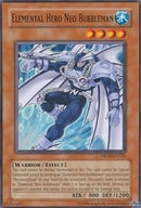 Elemental Hero Neo Bubbleman (DR04-EN124) [DR04]
