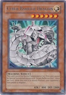 Cyber Barrier Dragon (DR04-EN126) [DR04]