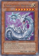 Cyber Laser Dragon (DR04-EN127) [DR04]