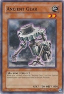 Ancient Gear (DR04-EN128) [DR04]