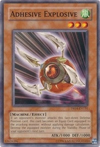 Adhesive Explosive (DR04-EN131) [DR04]