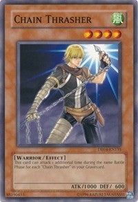 Chain Thrasher (DR04-EN135) [DR04]