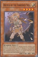 Disciple of the Forbidden Spell (DR04-EN136) [DR04]