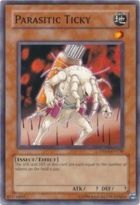 Parasitic Ticky (DR04-EN138) [DR04]
