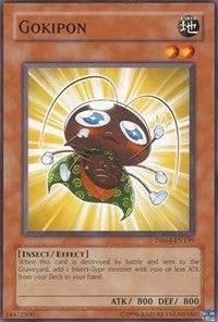 Gokipon (DR04-EN139) [DR04]