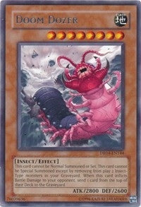 Doom Dozer (DR04-EN144) [DR04]