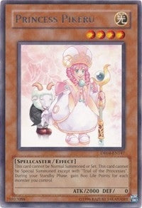 Princess Pikeru (DR04-EN147) [DR04]