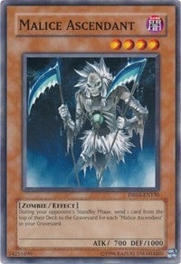 Malice Ascendant (DR04-EN150) [DR04]
