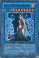 Ruin Queen of Oblivion (DR04-EN154) [DR04]
