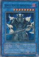 Demise King of Armageddon (DR04-EN155) [DR04]