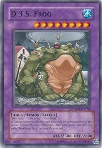D3S Frog (DR04-EN156) [DR04]