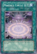 Magnet Circle LV2 (DR04-EN158) [DR04]