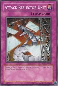 Attack Reflector Unit (DR04-EN171) [DR04]