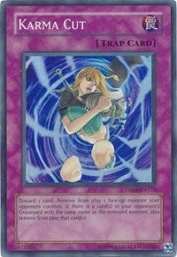 Karma Cut (DR04-EN173) [DR04]