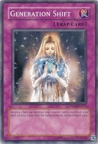 Generation Shift (DR04-EN175) [DR04]