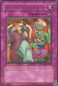 Goblin Out of the Frying Pan (DR04-EN179) [DR04]