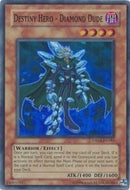 Destiny HERO Diamond Dude (DR04-EN183) [DR04]