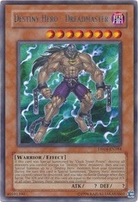 Destiny Hero Dreadmaster (DR04-EN184) [DR04]
