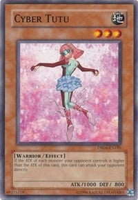 Cyber Tutu (DR04-EN185) [DR04]
