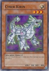 Cyber Kirin (DR04-EN188) [DR04]